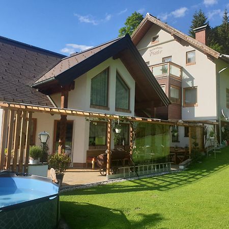 Ferienhaus Poettler Untertauern Dış mekan fotoğraf