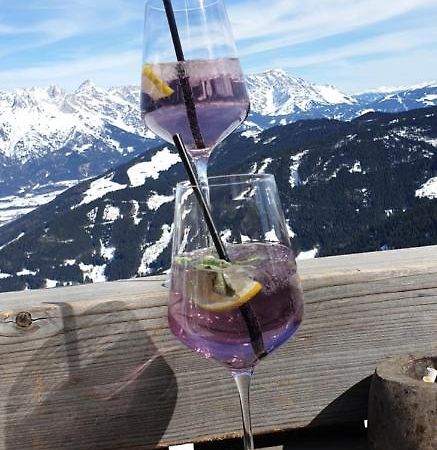 Ferienhaus Poettler Untertauern Dış mekan fotoğraf
