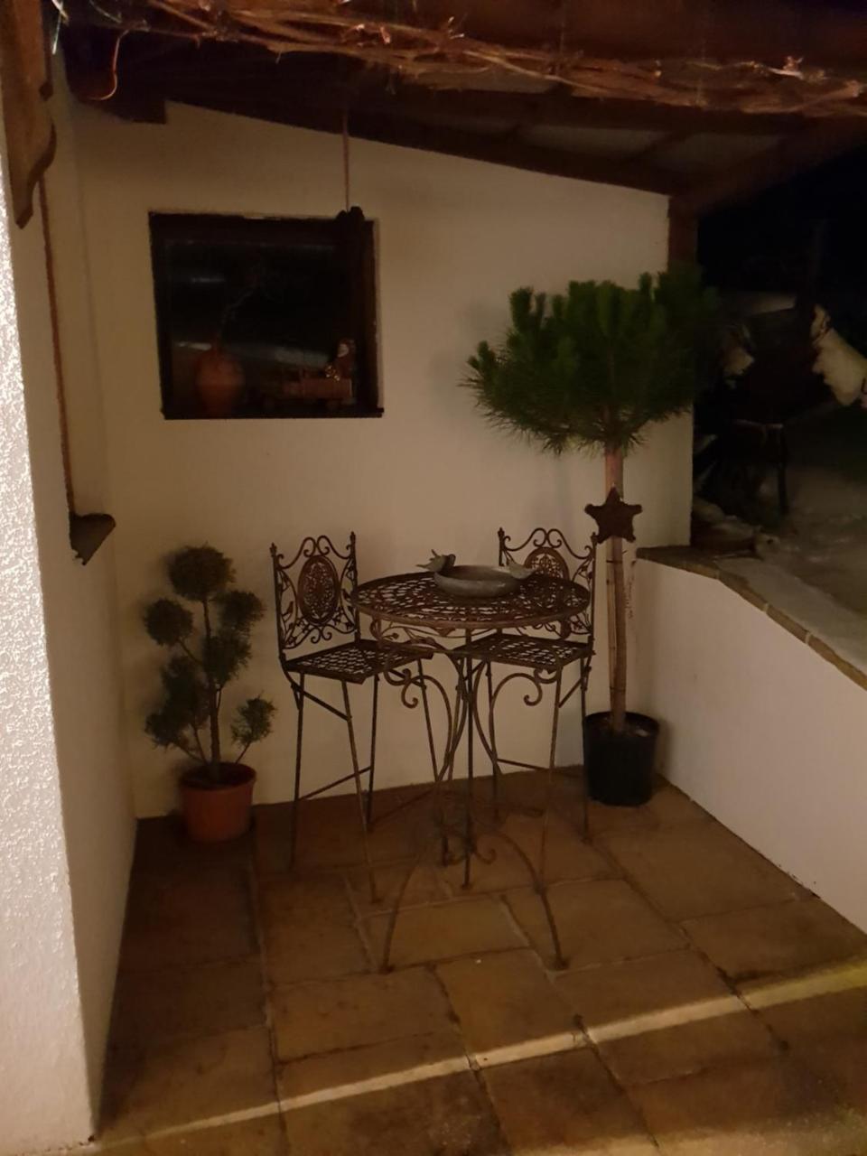 Ferienhaus Poettler Untertauern Dış mekan fotoğraf