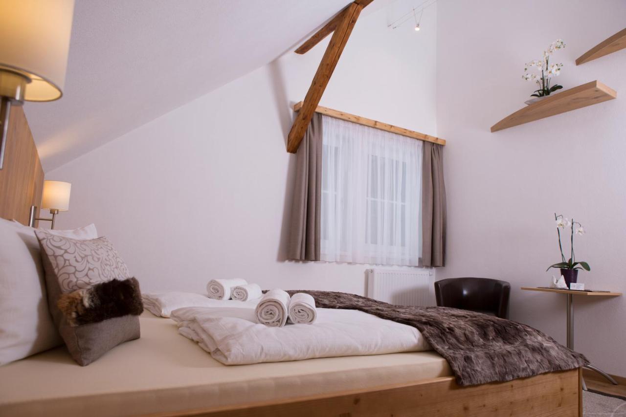 Ferienhaus Poettler Untertauern Dış mekan fotoğraf
