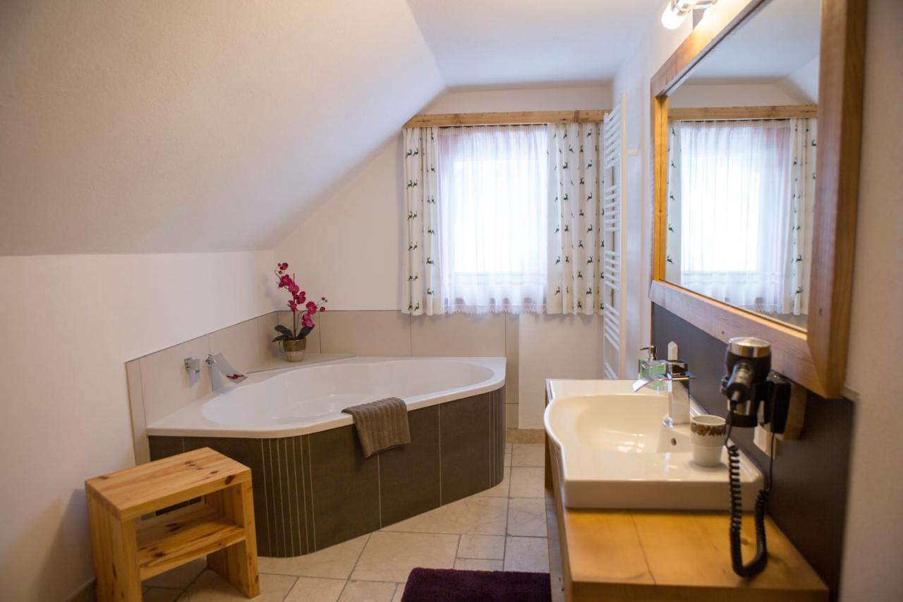 Ferienhaus Poettler Untertauern Dış mekan fotoğraf