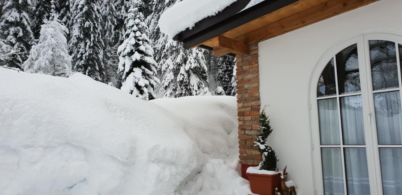 Ferienhaus Poettler Untertauern Dış mekan fotoğraf
