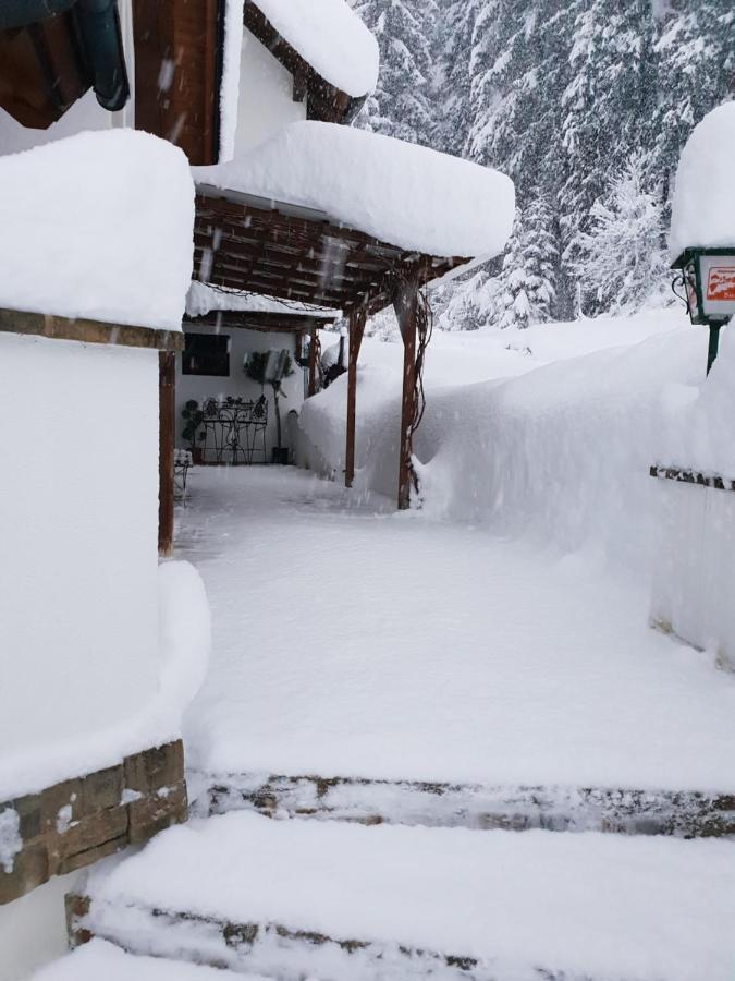 Ferienhaus Poettler Untertauern Dış mekan fotoğraf