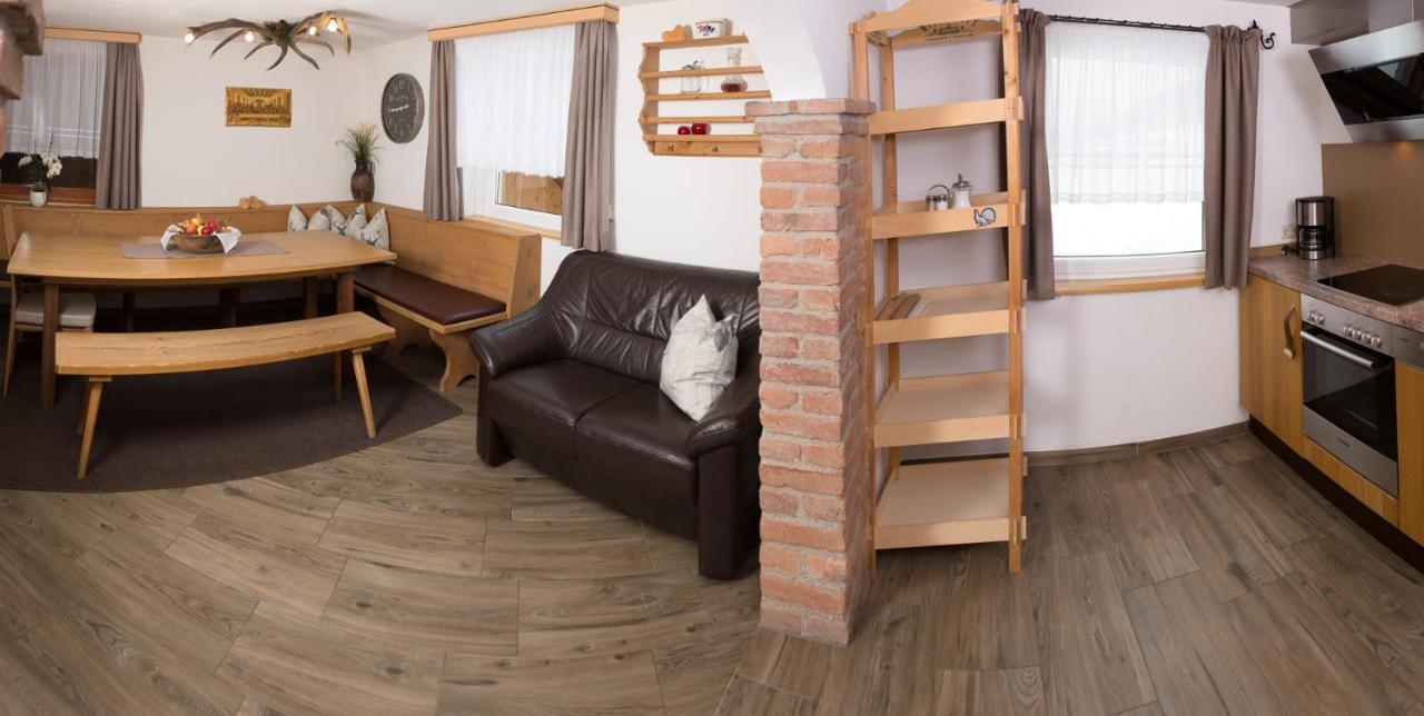 Ferienhaus Poettler Untertauern Dış mekan fotoğraf
