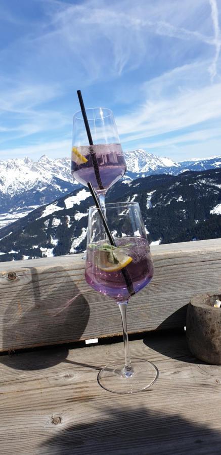 Ferienhaus Poettler Untertauern Dış mekan fotoğraf